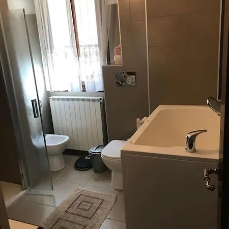 Apartment Casa Silvia Baveno