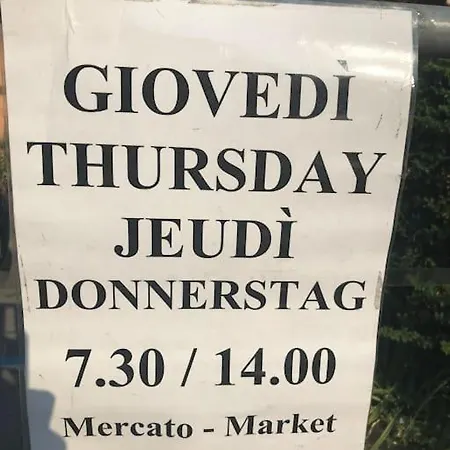 Casa Silvia * 巴韦诺