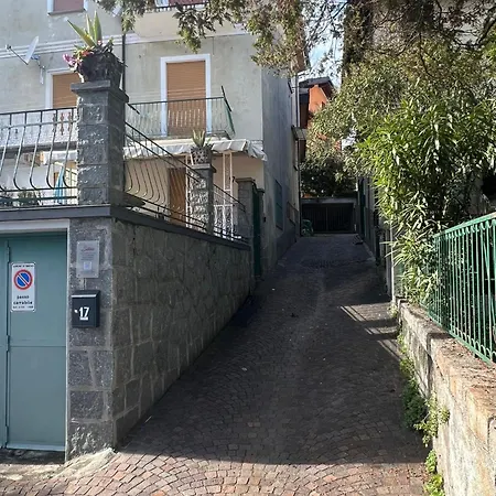 Lejlighed Casa Silvia Baveno