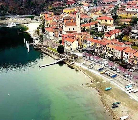 Casa Silvia شقة بافينو