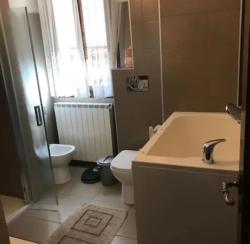 شقة Casa Silvia بافينو