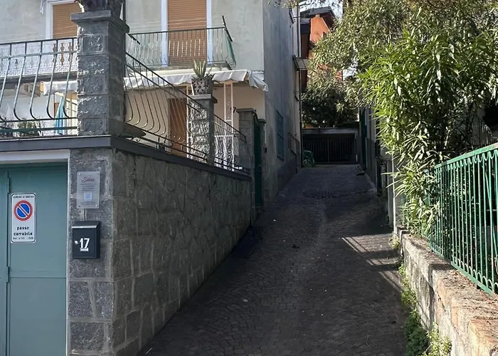 Apartman Casa Silvia Baveno